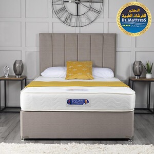 فرشة الديسك فوم الطبية مفرد (90*190 ,100*200)